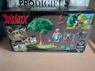 Playmobil 71160 Asterix y Obelix