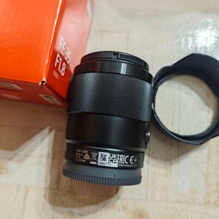 Sony FE 35 F1.8 Nuevo