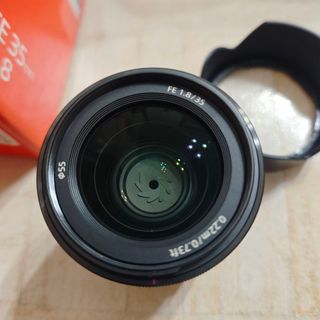 Sony FE 35 F1.8 Nuevo