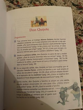 Don Quijote - Cucaña (Cucana) (Spanish Edition)