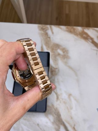 Reloj Seikomod nautiko openheart Marrón