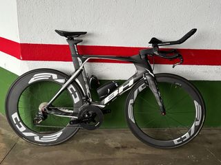 Bici Contrarreloj/Triatlón