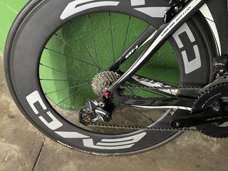 Bici Contrarreloj/Triatlón