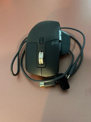 Logitech MX Master 3S para Mac