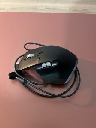 Logitech MX Master 3S para Mac