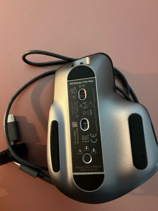Logitech MX Master 3S para Mac