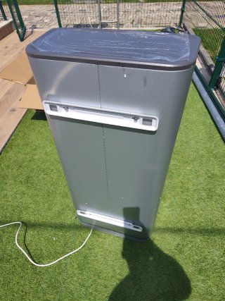 Termo Ariston Velis Tech Dry Wifi 80 litros