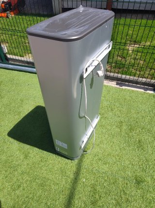 Termo Ariston Velis Tech Dry Wifi 80 litros