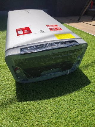 Termo Ariston Velis Tech Dry Wifi 80 litros