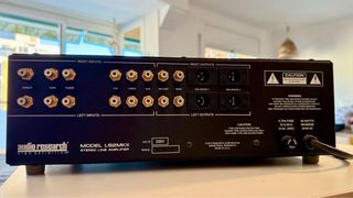 Audio Research LS2 MKII Preamplificador