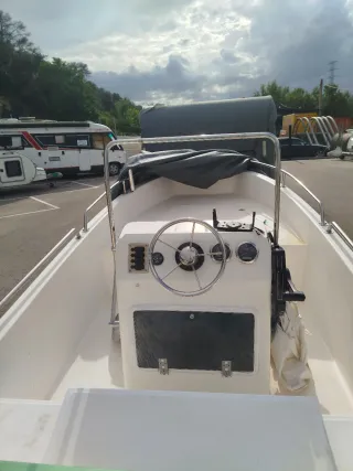 Barco Saver Open 450