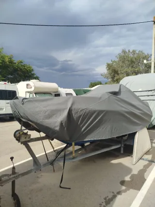 Barco Saver Open 450