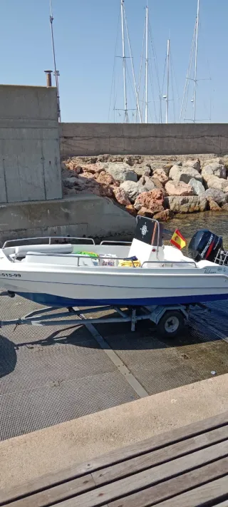 Barco Saver Open 450