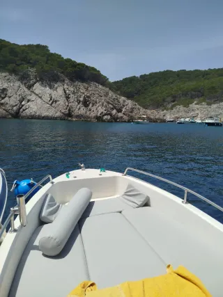 Barco Saver Open 450