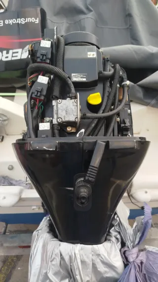 Barco Saver Open 450