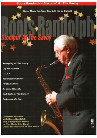 COLECCIÓN SAXOFÓN ANTHOLOGIE Vol.4