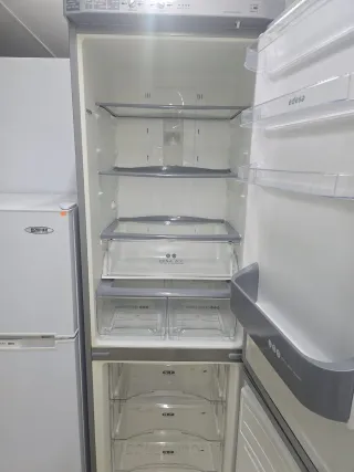 Nevera Edesa No Frost Combi A+ 185cm