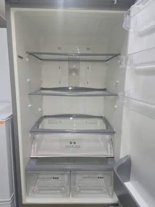 Nevera Edesa No Frost Combi A+ 185cm