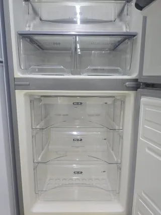 Nevera Edesa No Frost Combi A+ 185cm