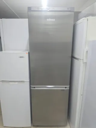 Nevera Edesa No Frost Combi A+ 185cm