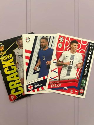 Carta Fútbol Panini +regalo