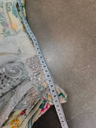 Traje Fallera 13-14 años Multicolor