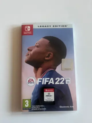 FIFA 22 Legacy Edition per Nintendo Switch