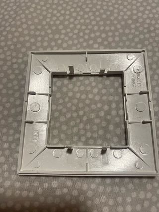 Lote 4 Interruptores BJC Blanco