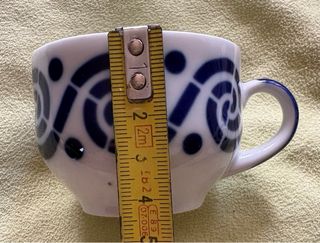 Juego de Café Sargadelos Cerámica