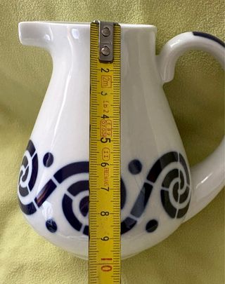 Juego de Café Sargadelos Cerámica