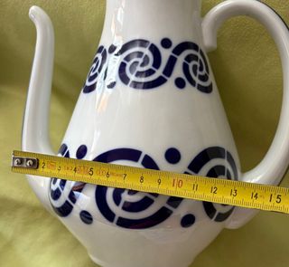 Juego de Café Sargadelos Cerámica