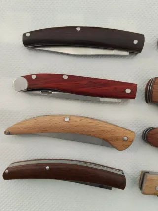 Collezione coltelli da lavoro (work knife)