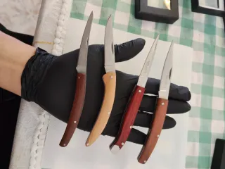 Collezione coltelli da lavoro (work knife)