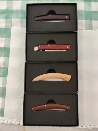 Collezione coltelli da lavoro (work knife)