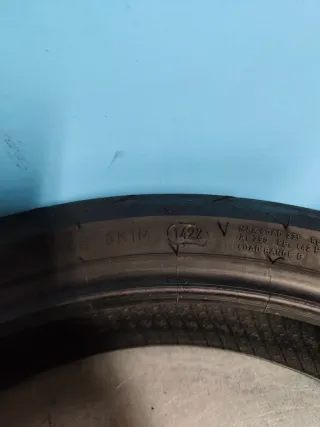 Juego neumaticos dunlop d212 120 y 190