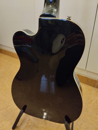 Eastwood Airline Tuxedo CB Guitarra