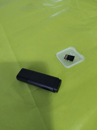 Pendrive Cámara Oculta