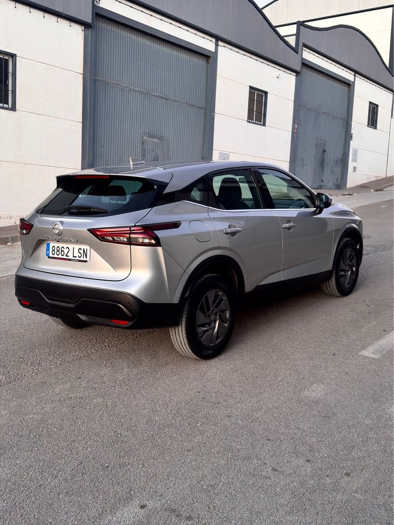 Nissan Qashqai 2022, foto 7