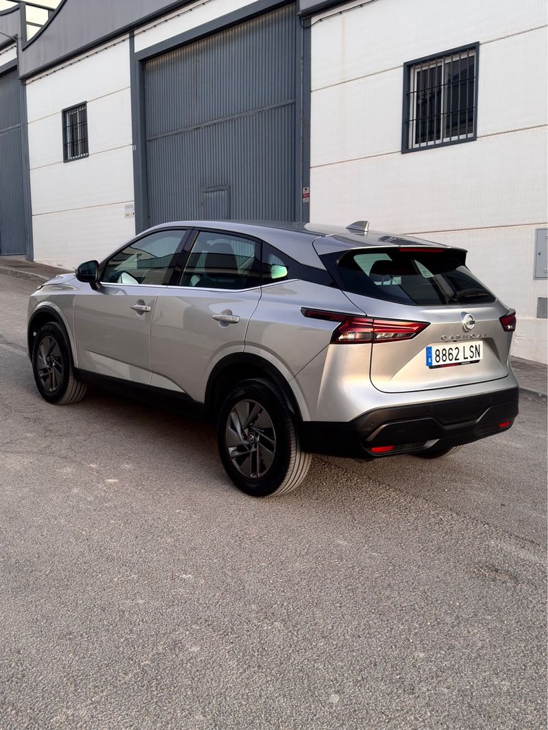 Nissan Qashqai 2022, foto 5