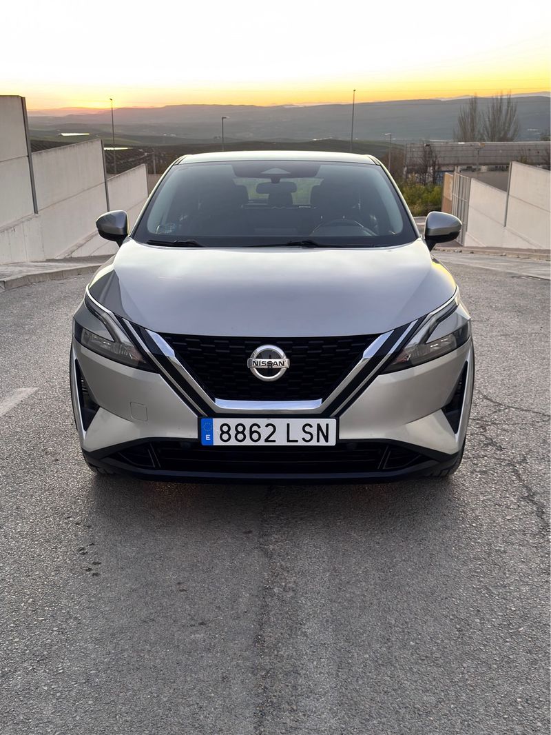 Nissan Qashqai 2022, foto 3