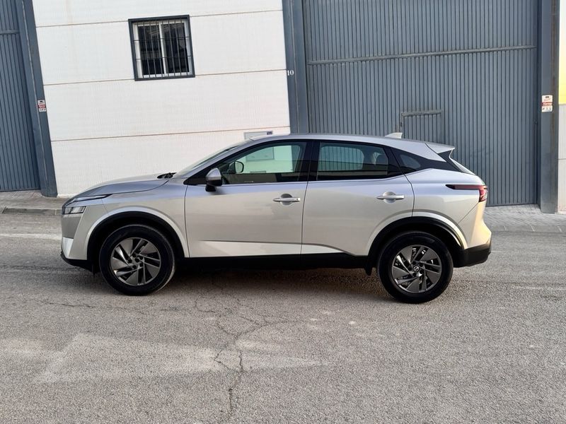 Nissan Qashqai 2022, foto 2