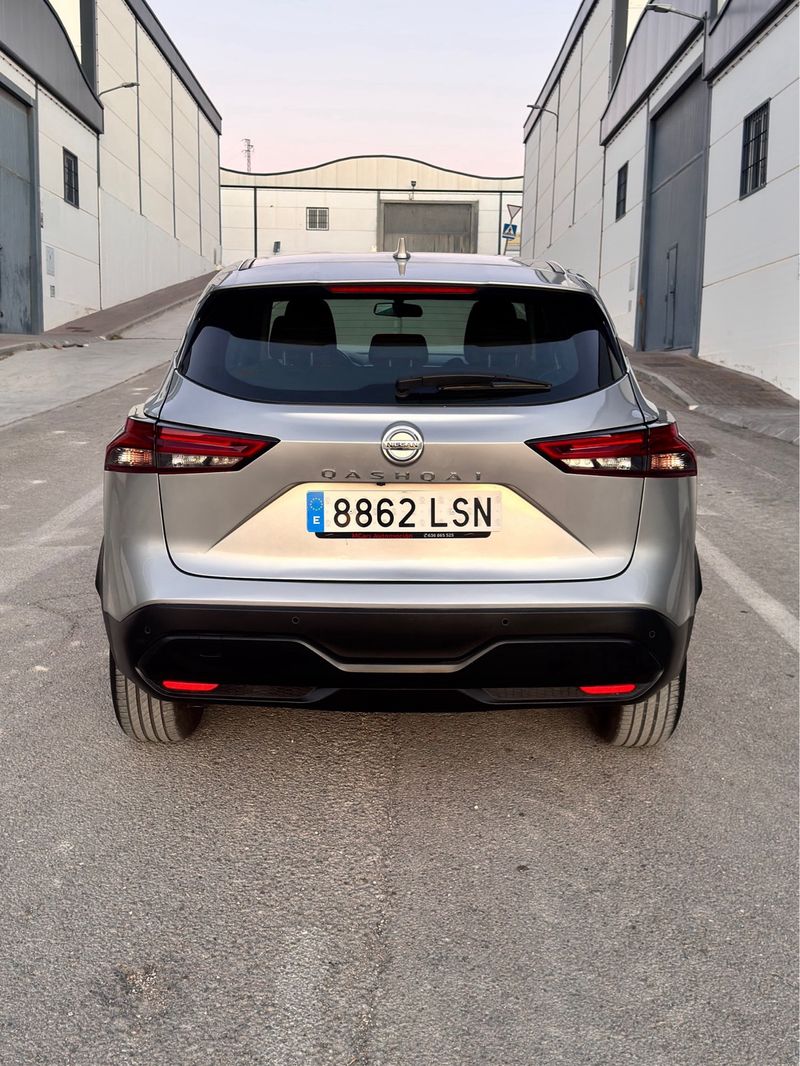 Nissan Qashqai 2022, foto 6