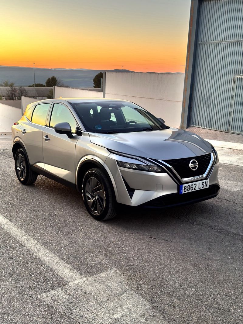 Nissan Qashqai 2022, foto 4