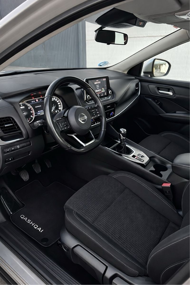 Nissan Qashqai 2022, foto 9
