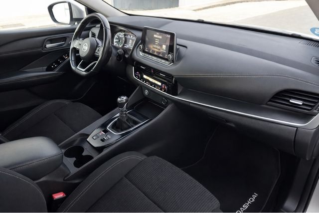 Nissan Qashqai 2022