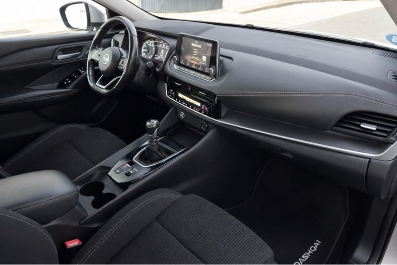 Nissan Qashqai 2022, foto 10