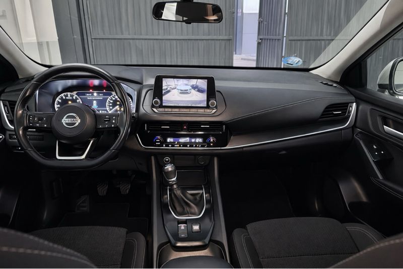 Nissan Qashqai 2022, foto 8