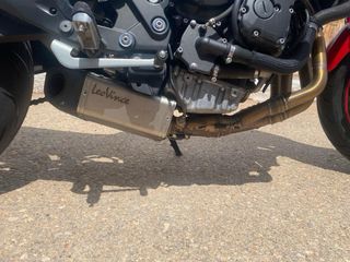 Yamaha XJ6 Naked 2011