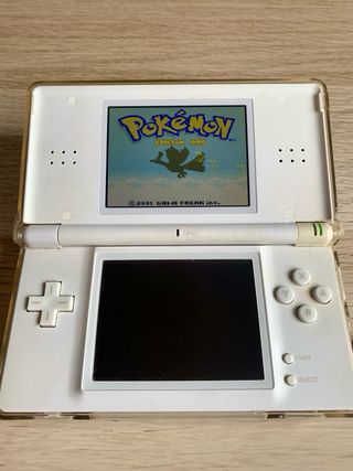 Cartucho Nintendo DS