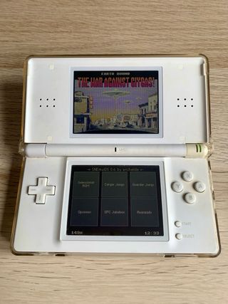 Cartucho Nintendo DS